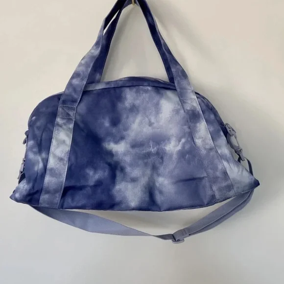 Rare Nike Indigo Tie-Dye Duffle Bag NWOT - Picture 3 of 7